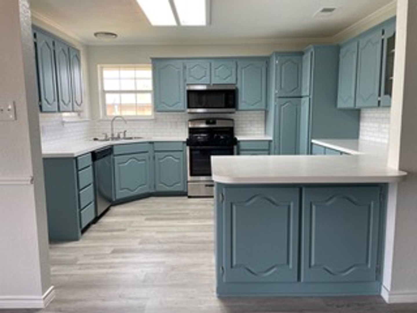 Abilene House: 2102 Plymouth Rock Rd