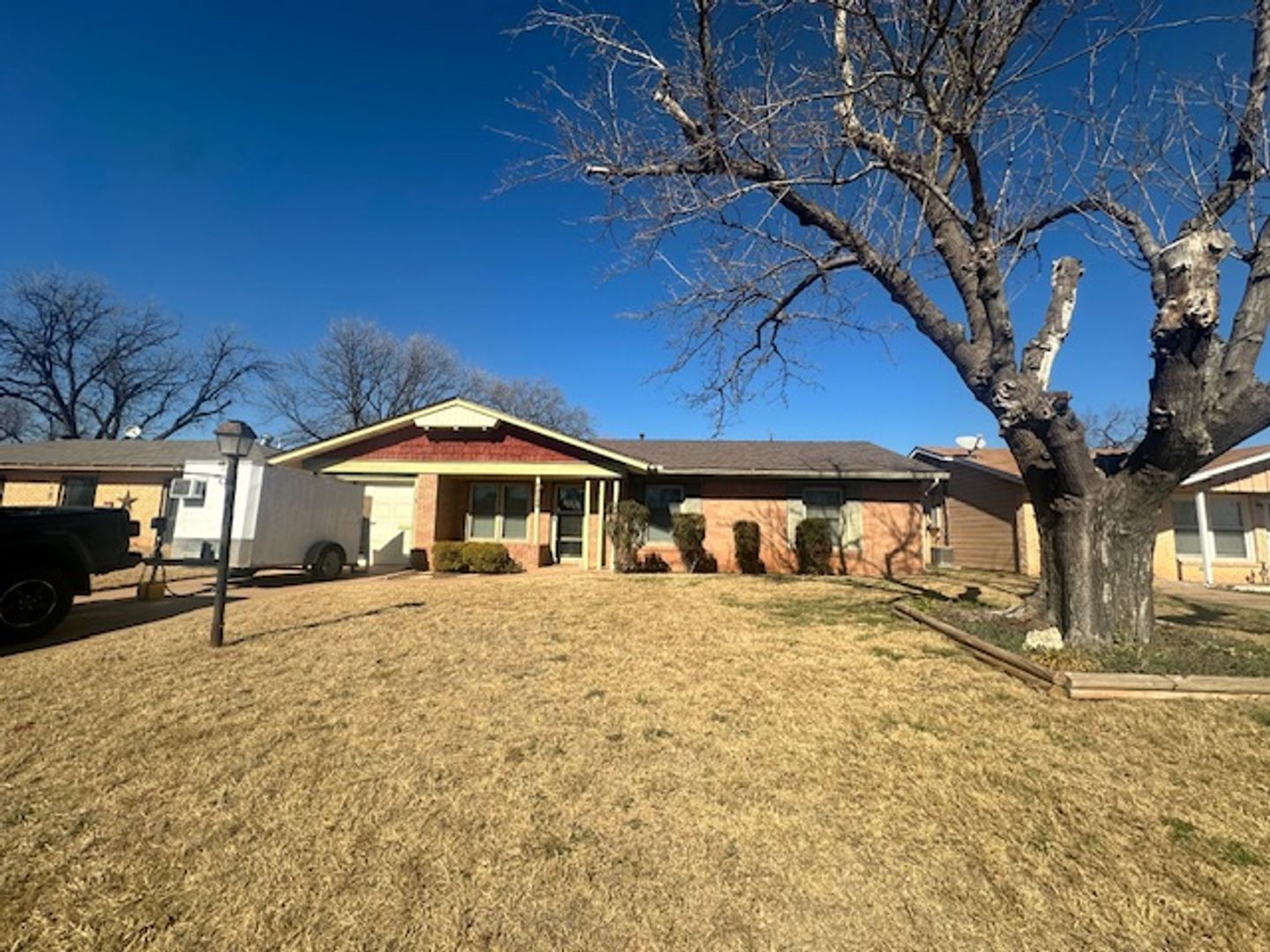 ABILENE House: 3124 SANDEFER ST