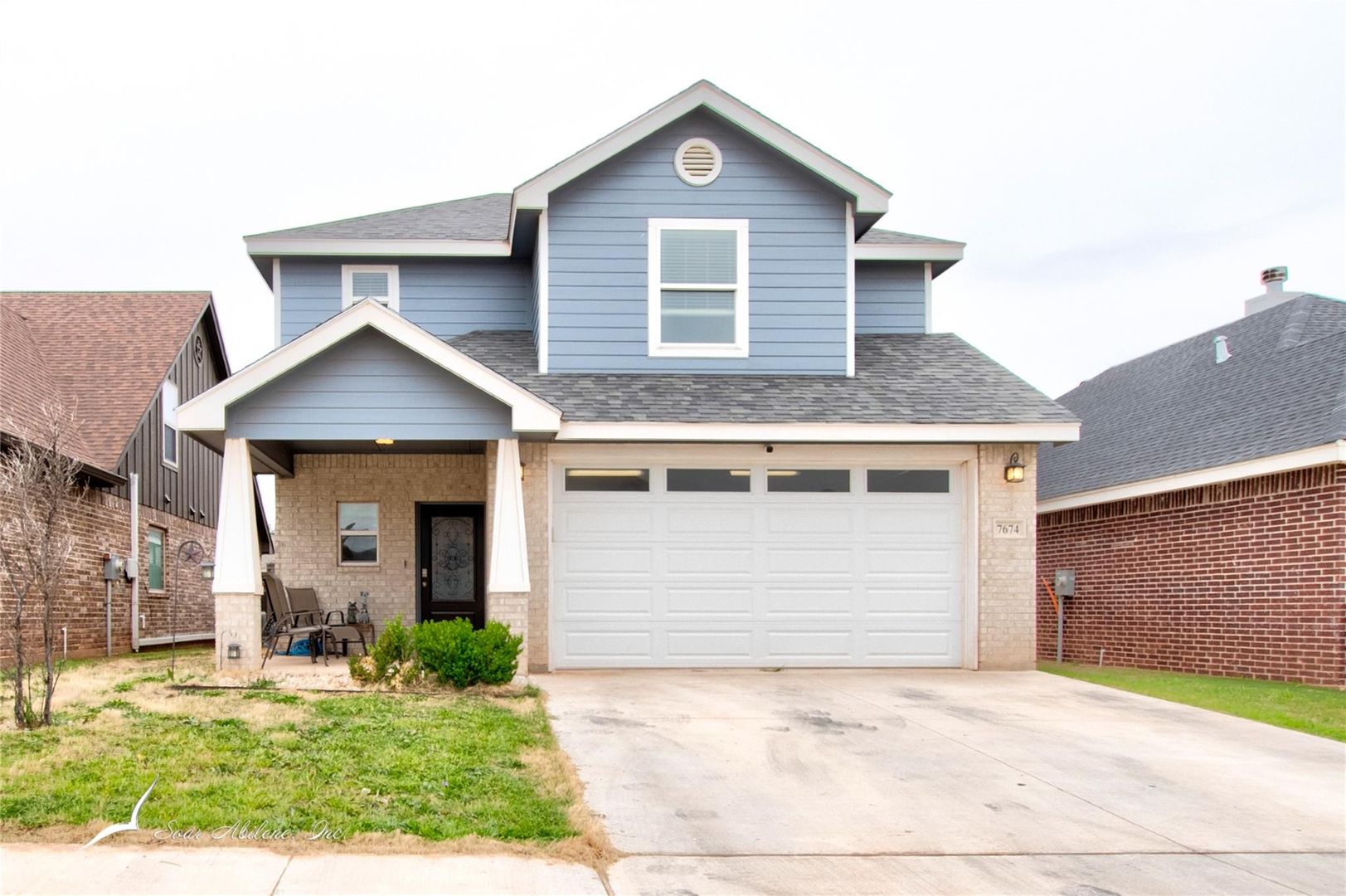 ABILENE House: 7674 FLORENCE DR