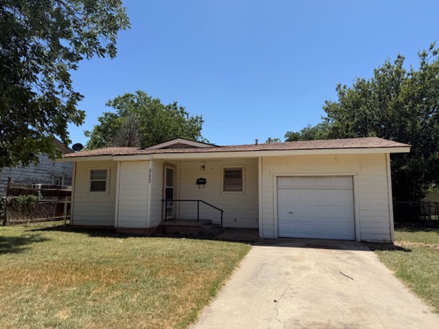 Abilene House: 3173 S. 20th