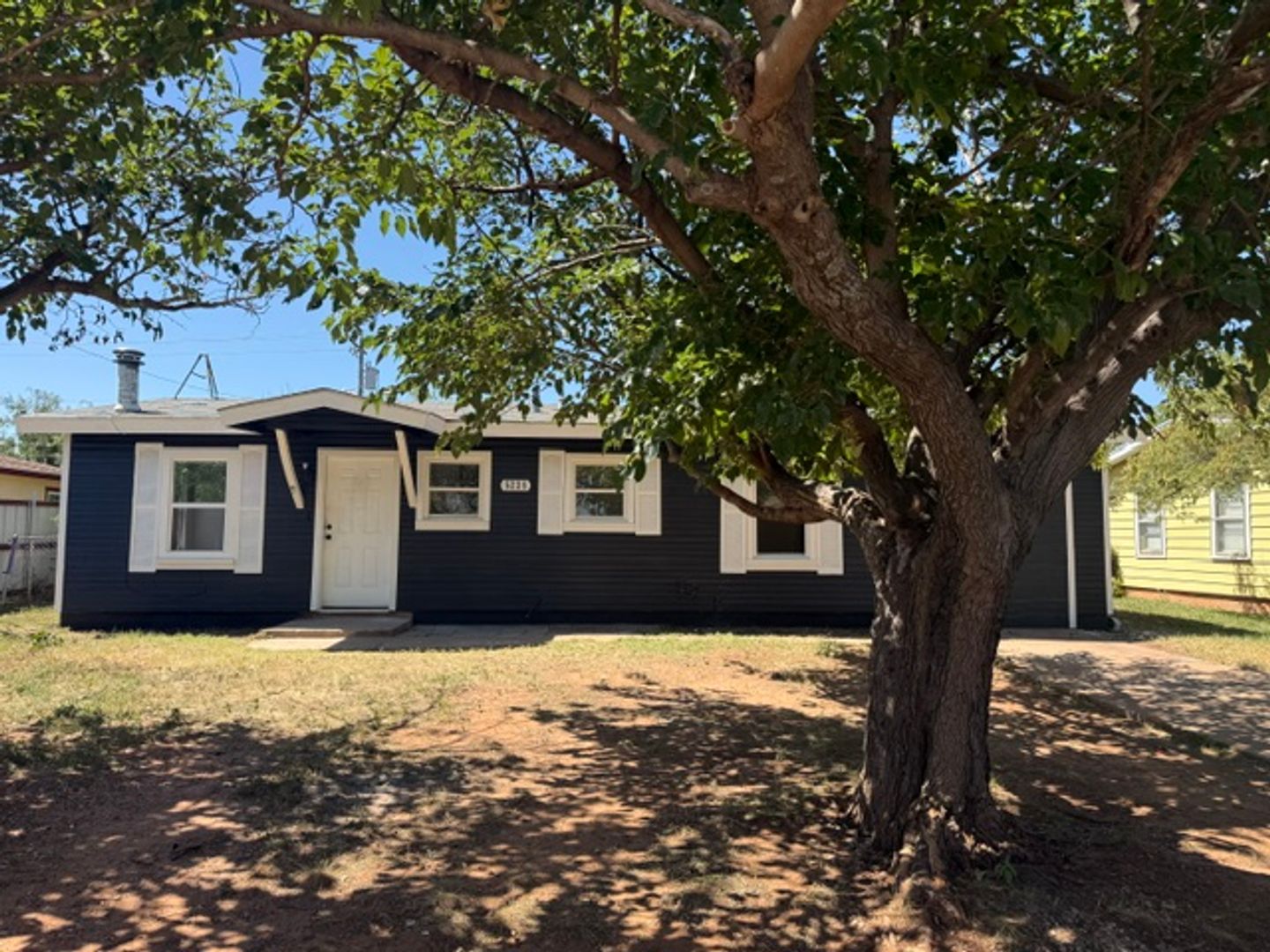 ABILENE House: 5225 ENCINO