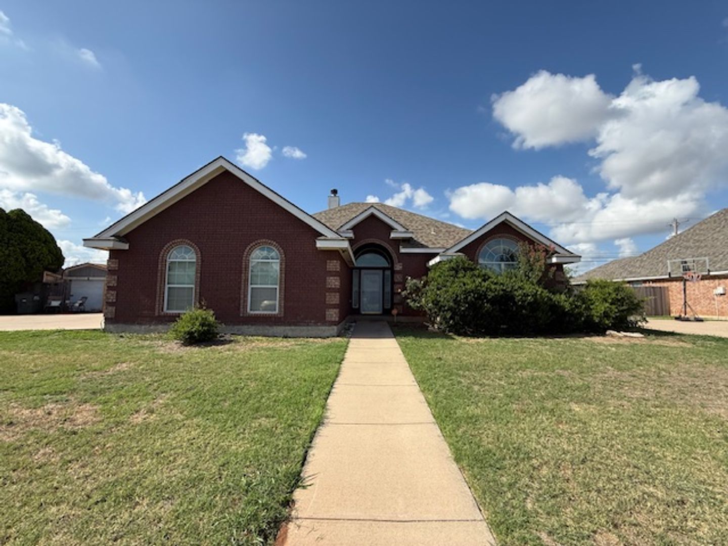 Abilene House: 5409 Wagon Wheel