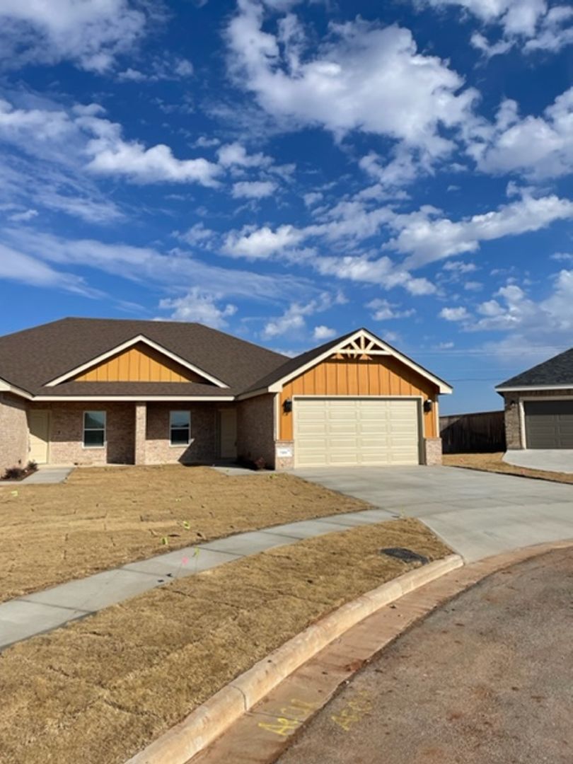 ABILENE House: 7309 SOUTHERN BELLE CR