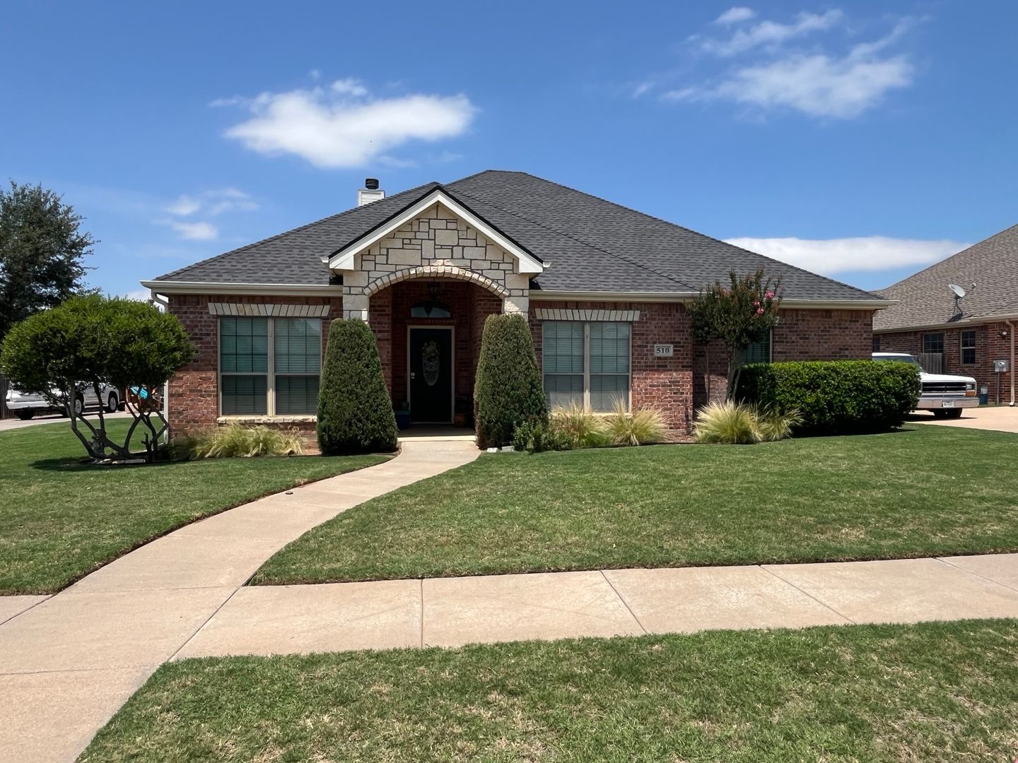 Abilene House: 510 Lone Star