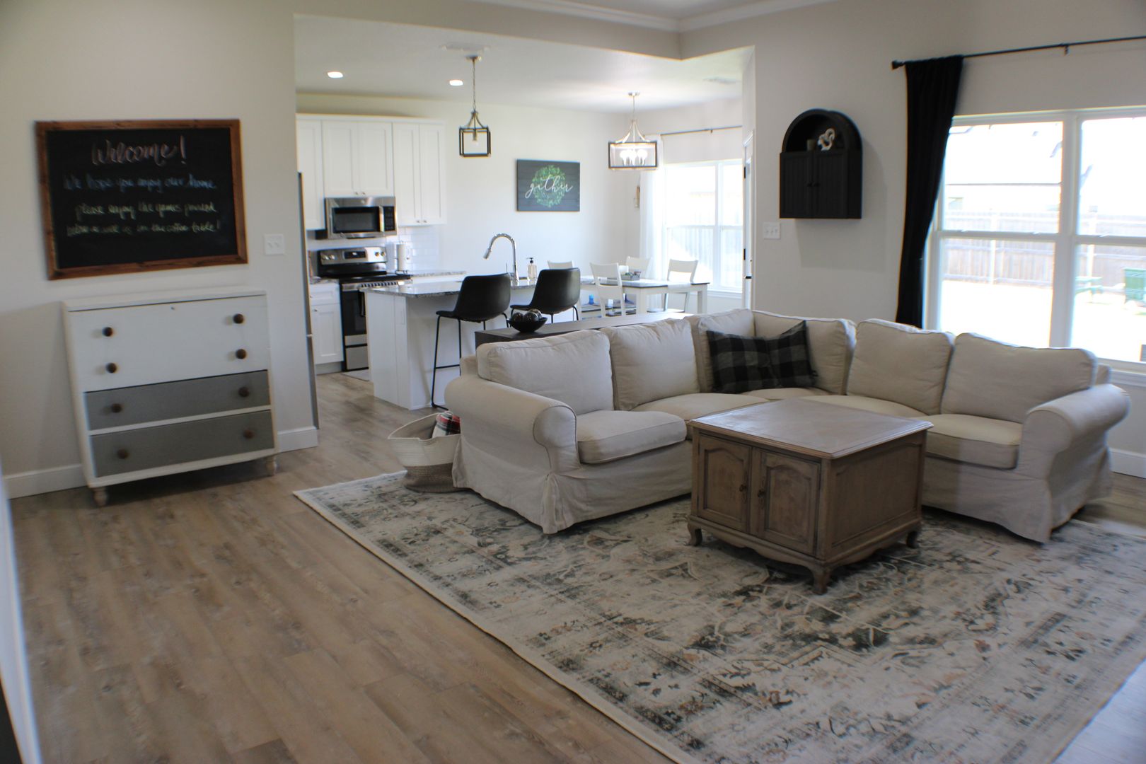 ABILENE House: 244 EVENING SHADE LANE