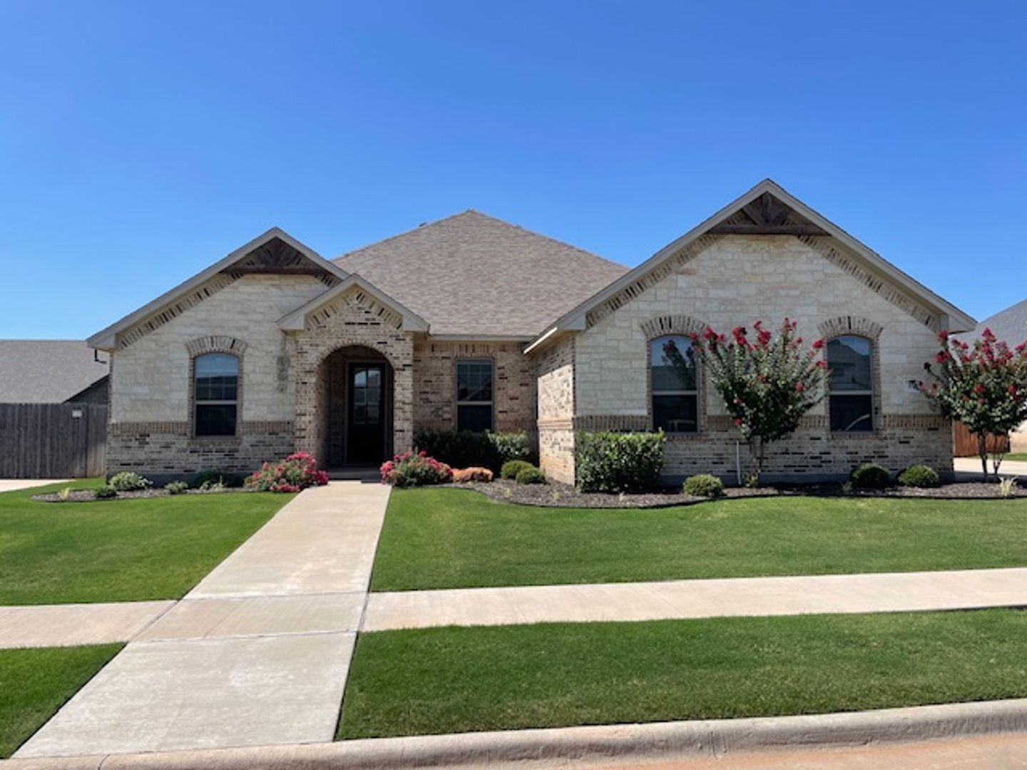 Abilene House: 3341 Double Eagle Lane