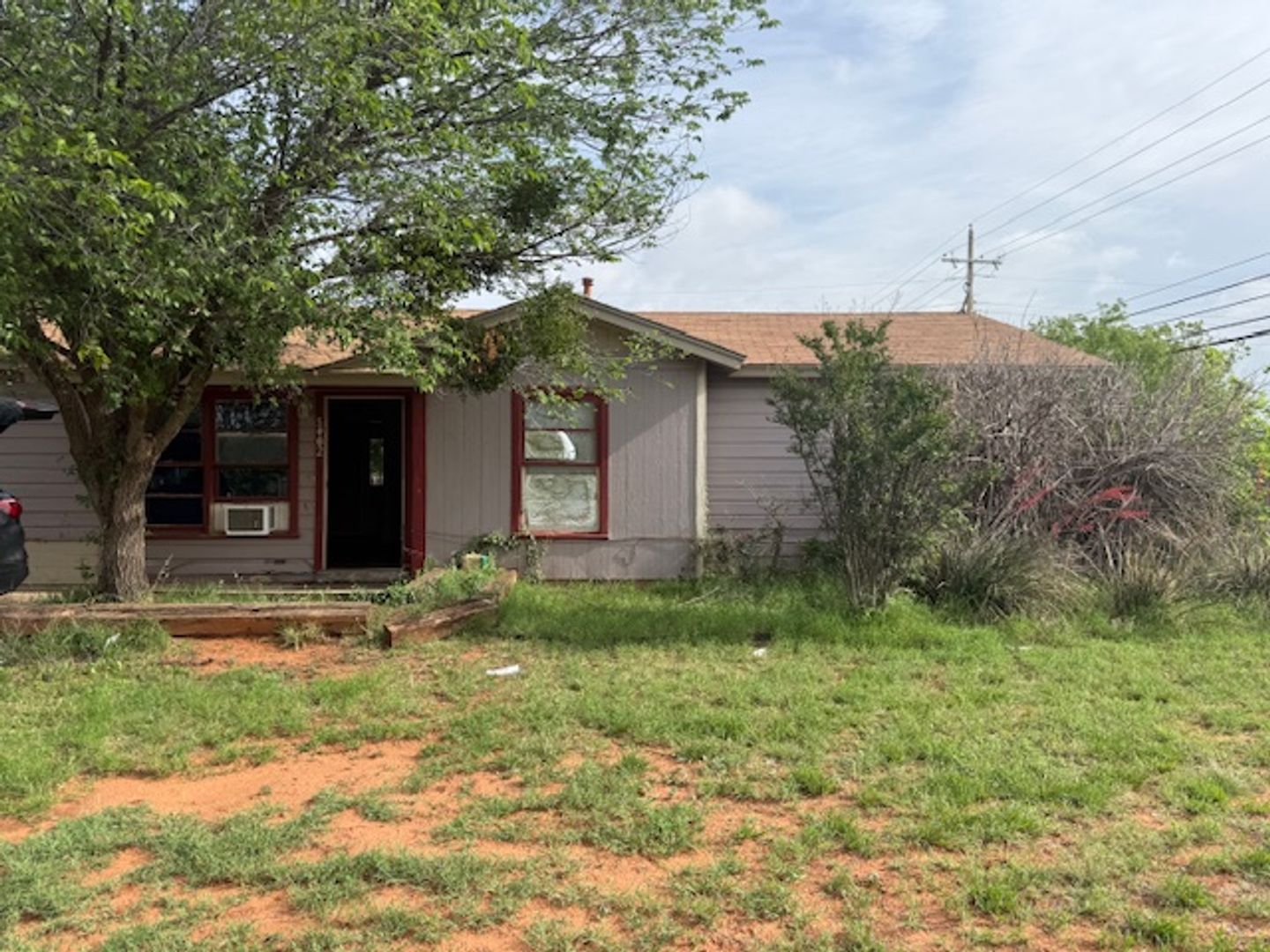 ABILENE House: 5402 ENCINO RD