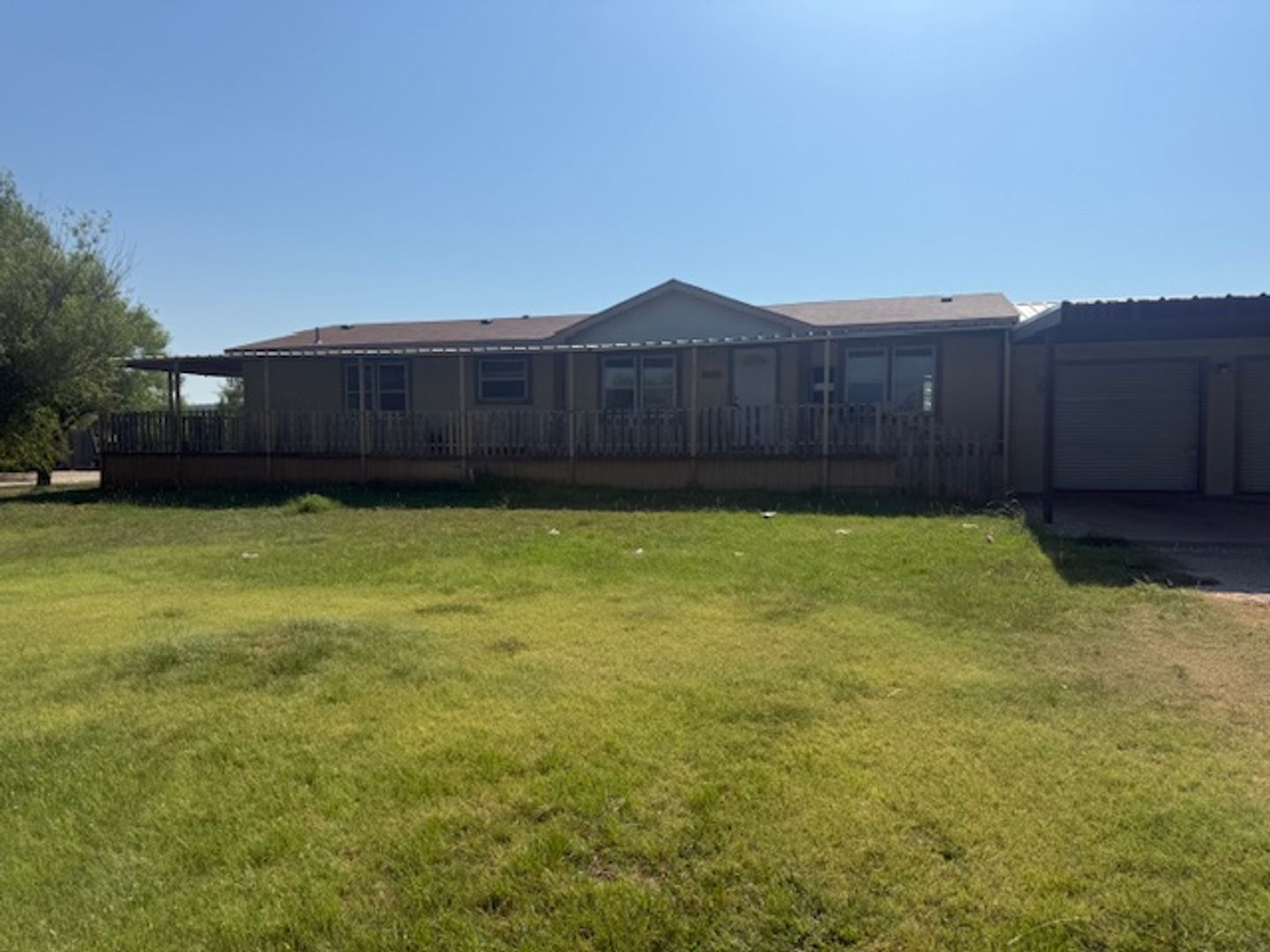 Buffalo Gap House: 1417 Warren