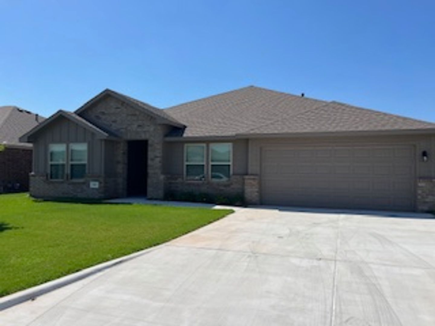 Abilene House: 2626 Old Ironsides Road