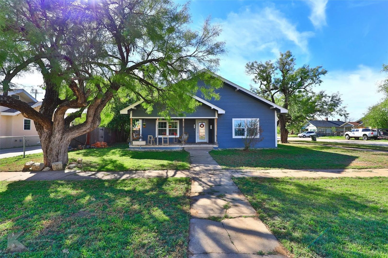 Abilene House: 1441 S 2nd Street