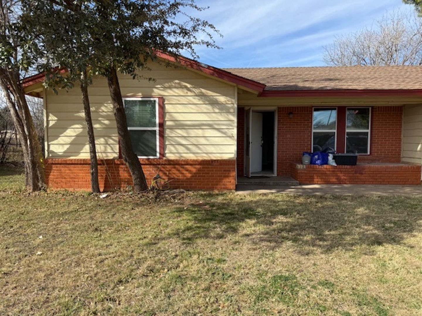 Abilene House: 806 Redwood