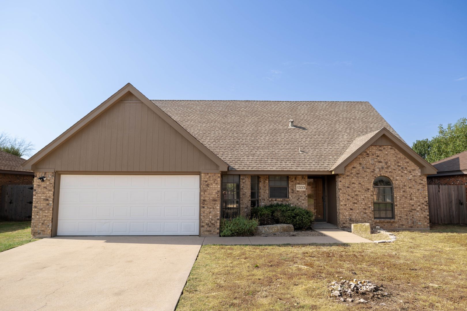 Abilene House: 1333 Friars