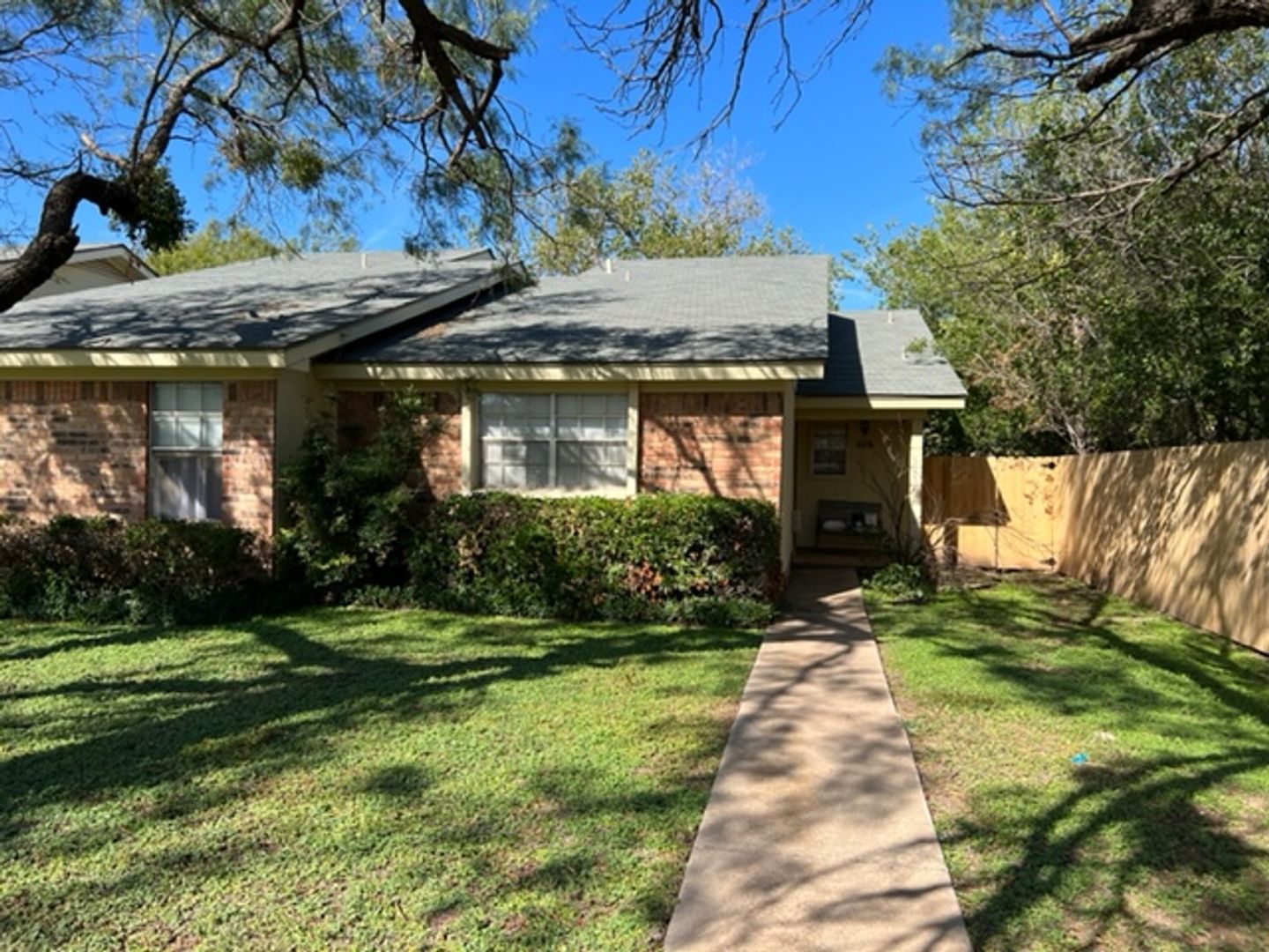 Abilene House: 1116 Musken