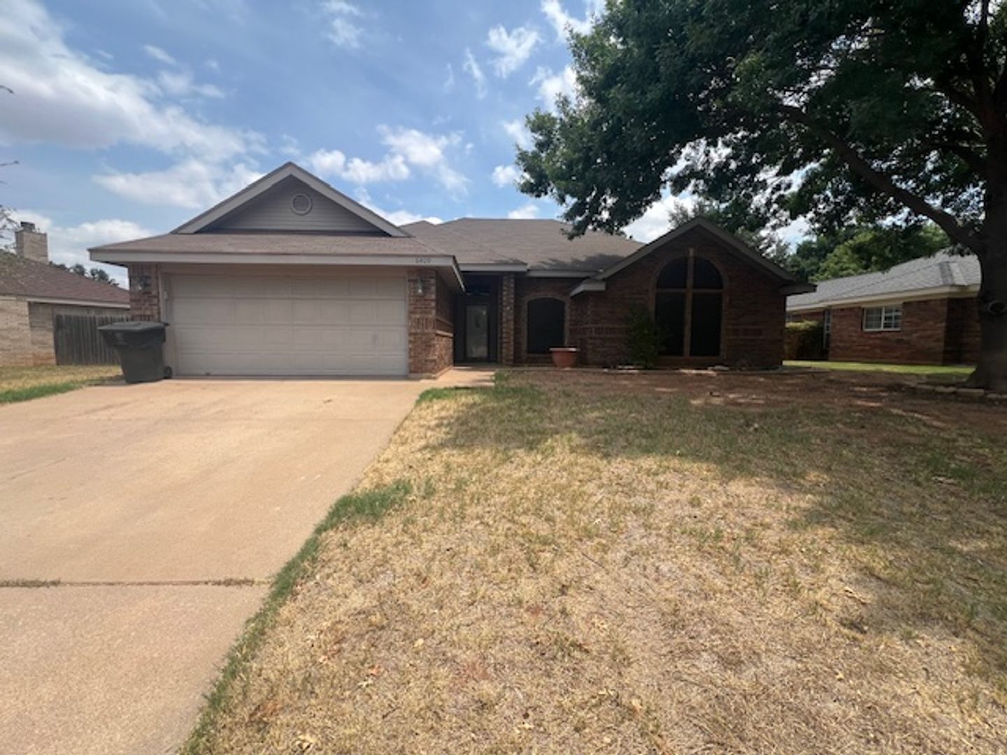 Abilene House: 6409 Twin Oaks