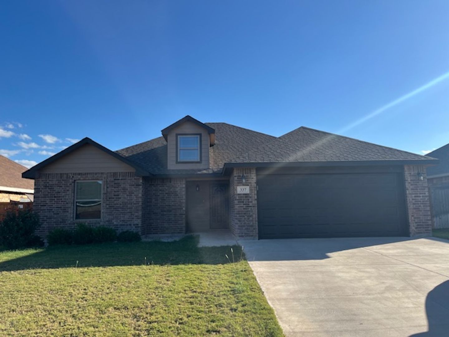 Abilene House: 337 Spring Park Way
