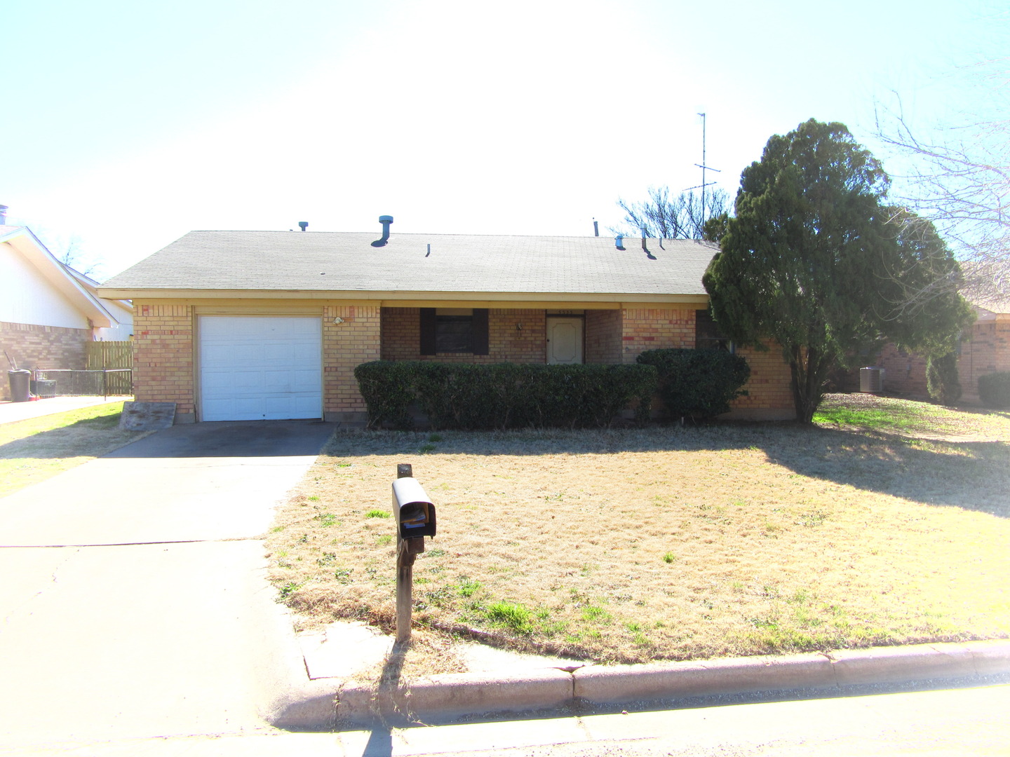 ABILENE House: 5333 BENBROOK