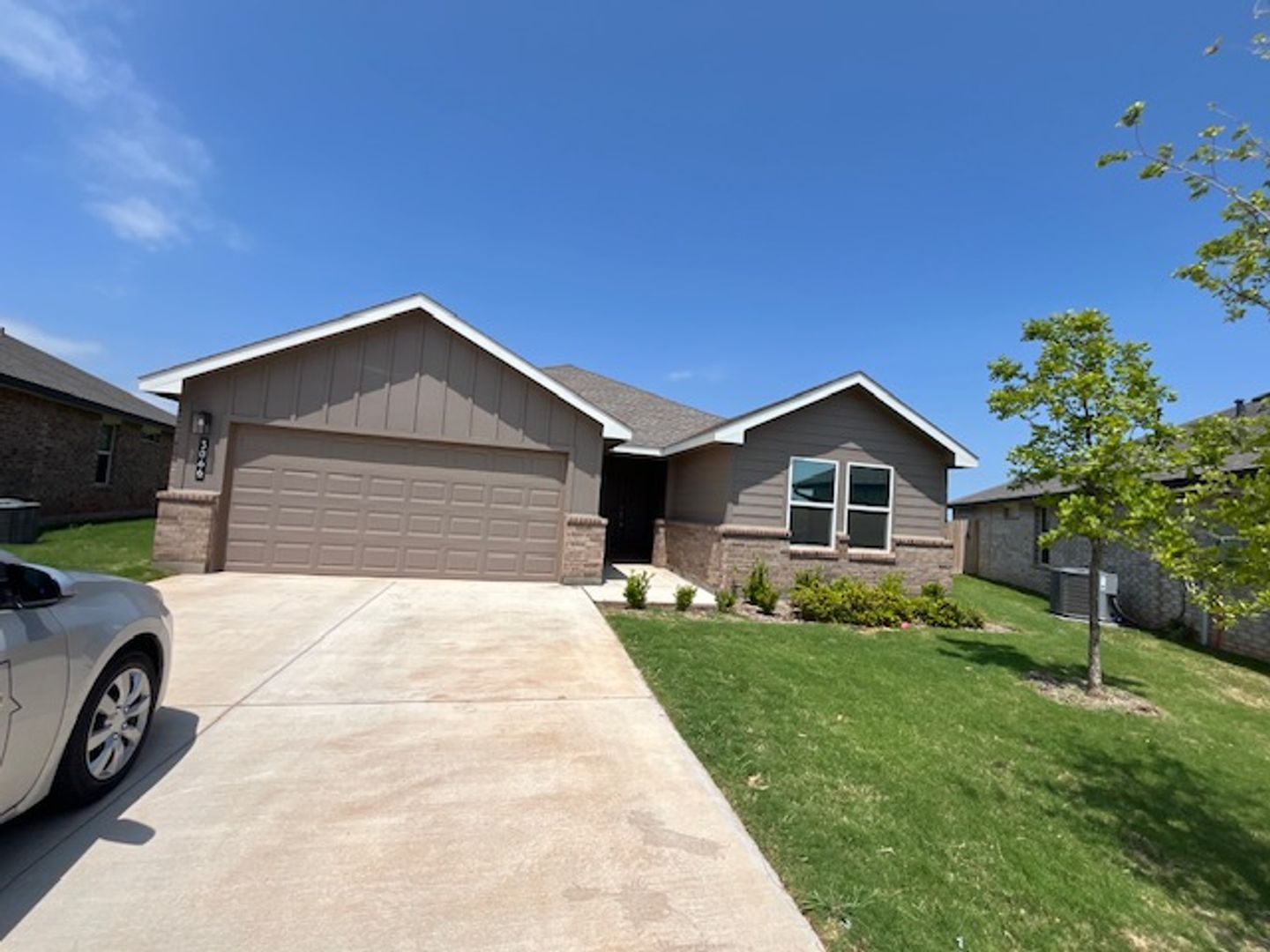 Abilene House: 3066 Graduation