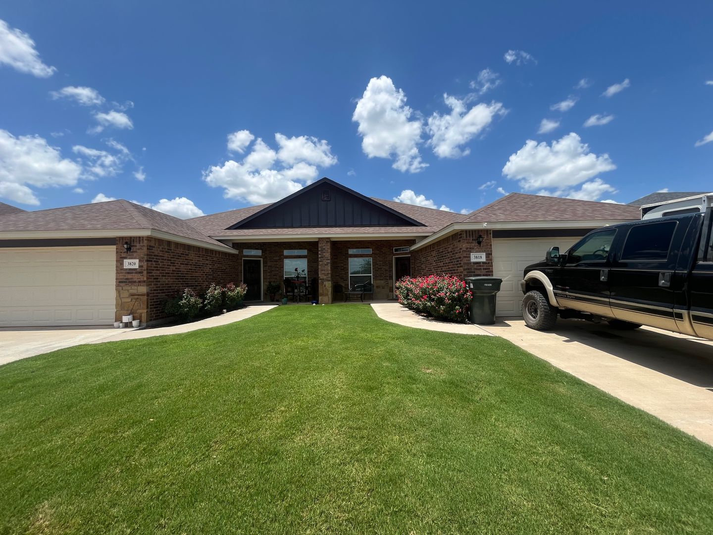 Abilene House: 3818 Carrera