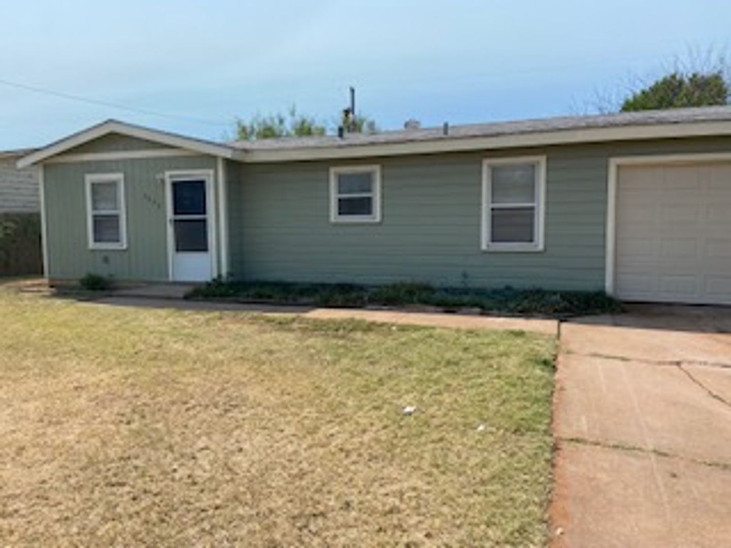 Abilene House: 5433 Encino Rd