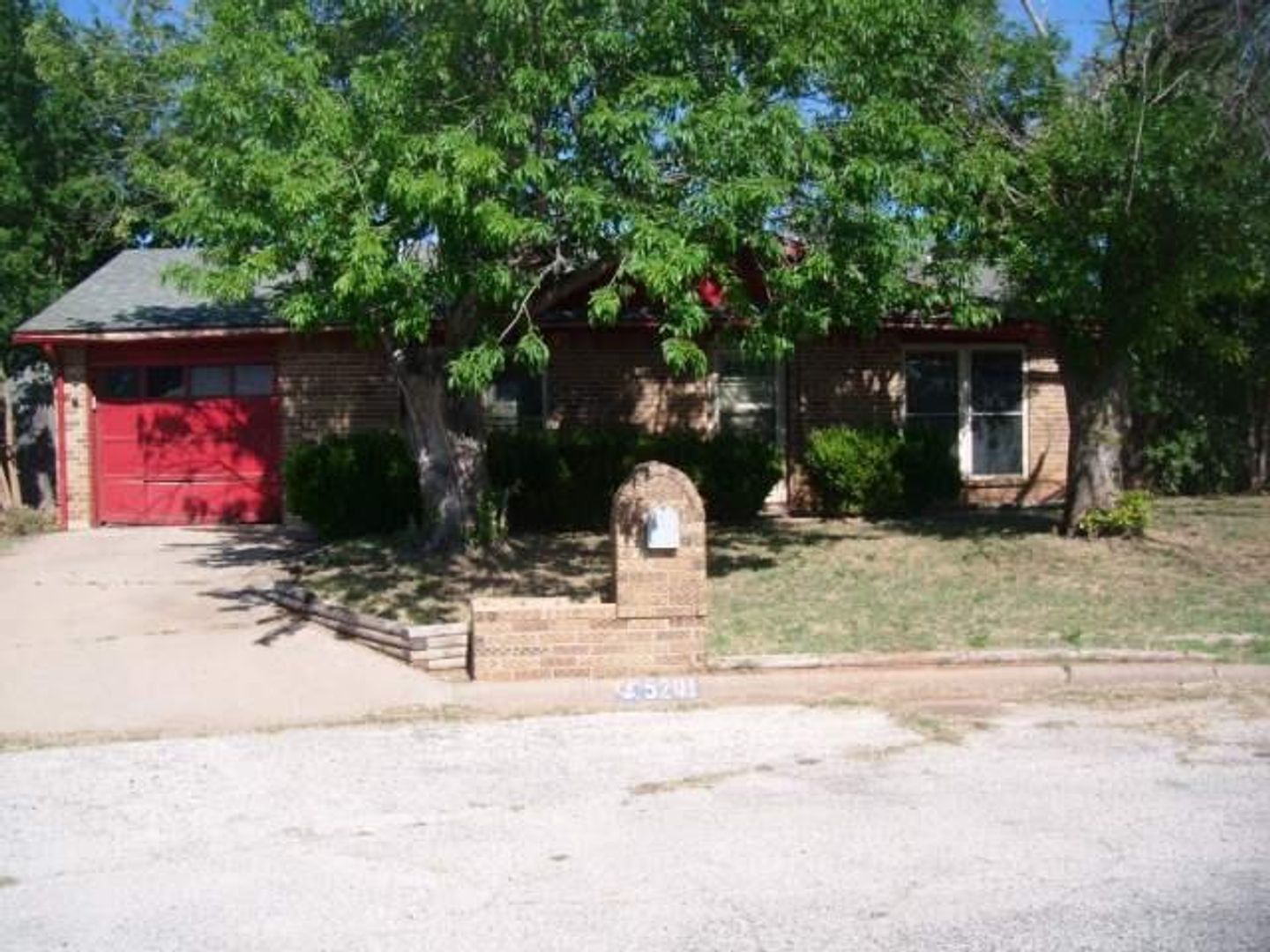 Abilene House: 5201 Kingston Ct