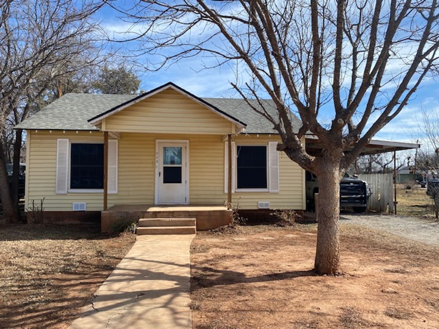 ABILENE House: 773 SUNSET DR