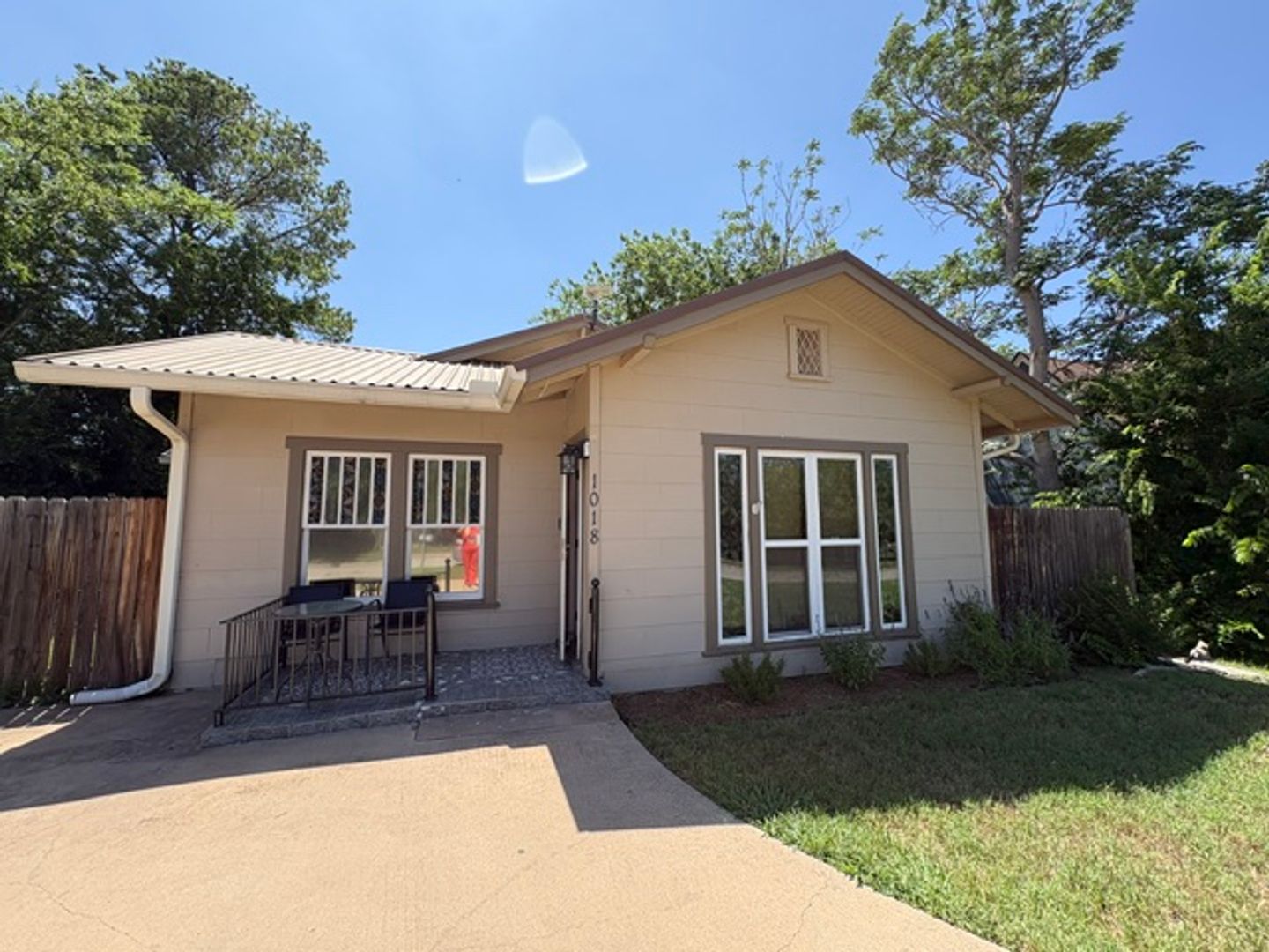 Abilene House: 1018 Portland