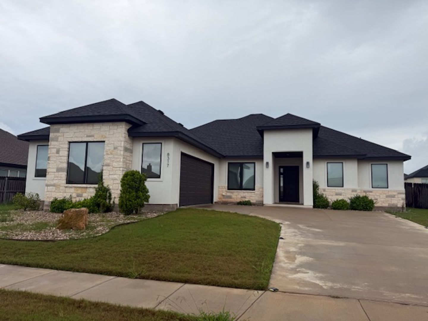 Abilene House: 8317 Ridge View