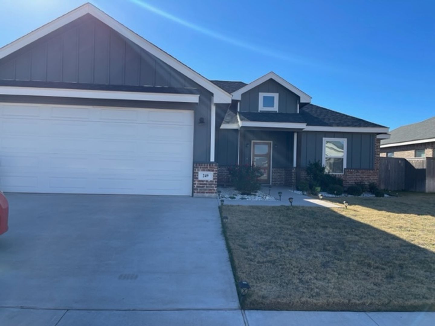 Abilene House: 249 Bella Way