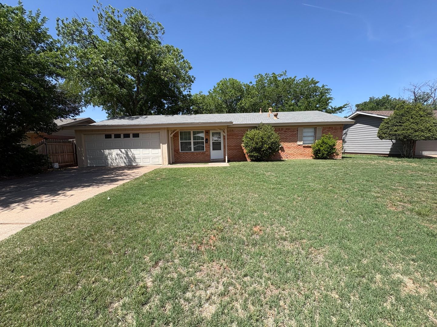 ABILENE House: 3912 N 11TH ST
