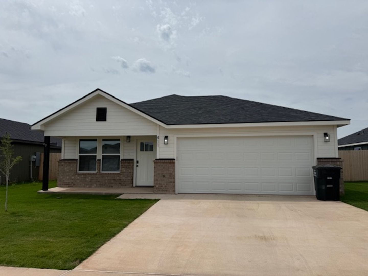 Abilene House: 411 Goa Way