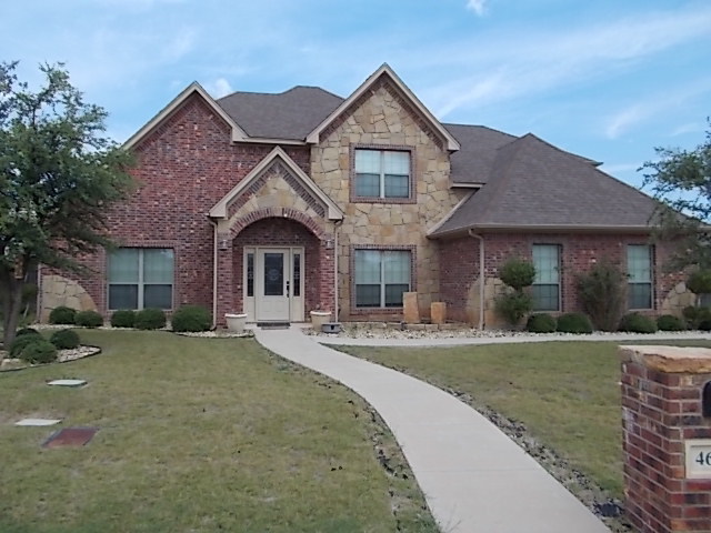 ABILENE House: 4602 SIERRA SUNSET