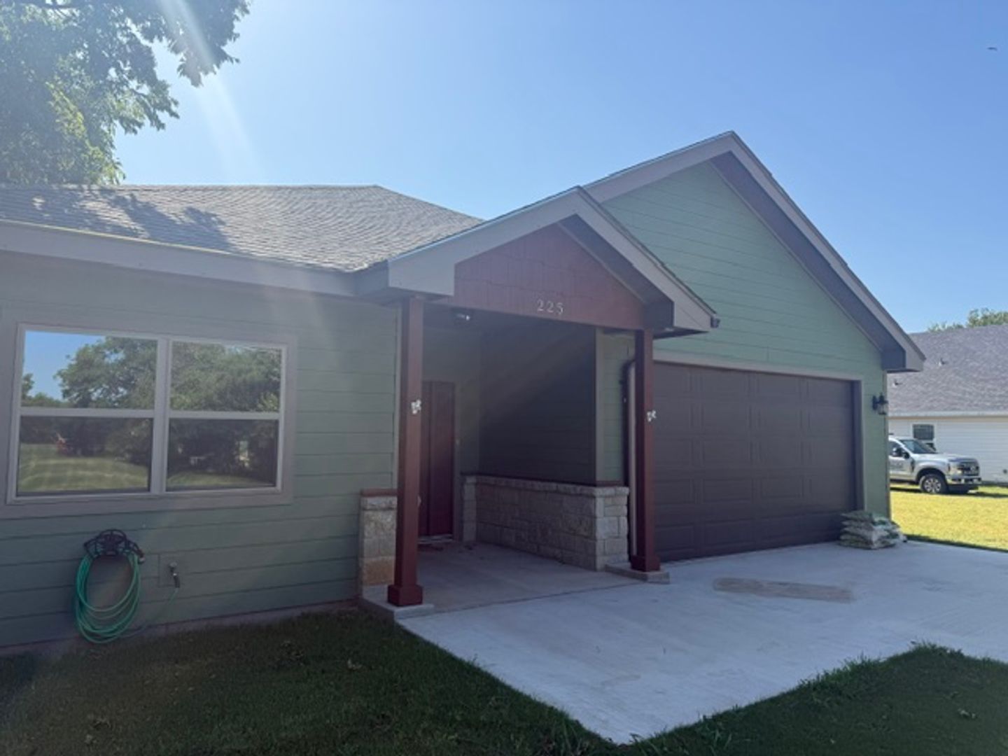 Tuscola House: 225 Scurry