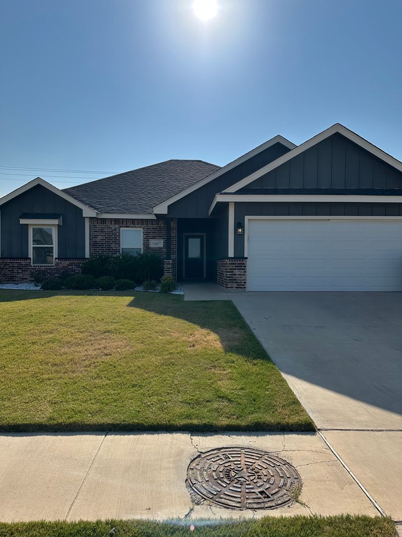 Abilene House: 7309 Wildflower Way