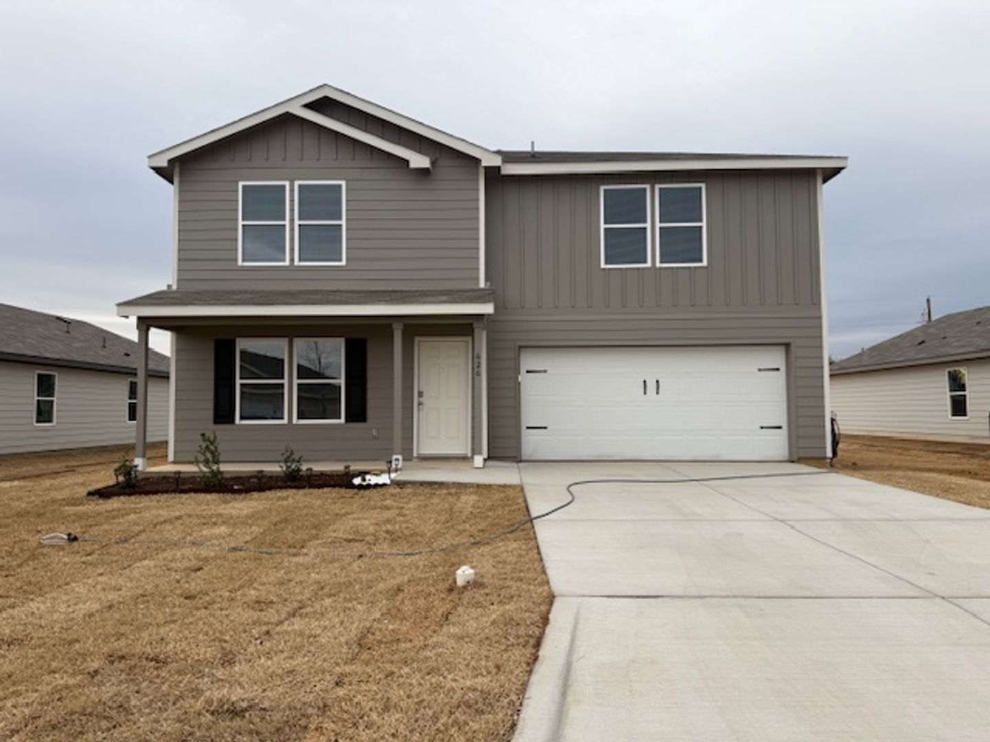 Clyde House: 626 Clear Creek Court