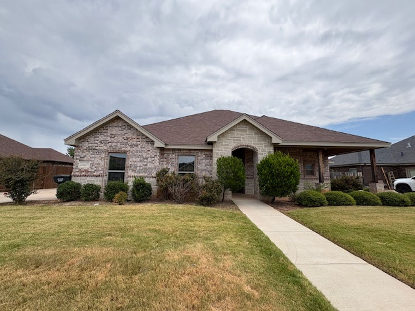 Abilene House: 6709 Summerwood Trail