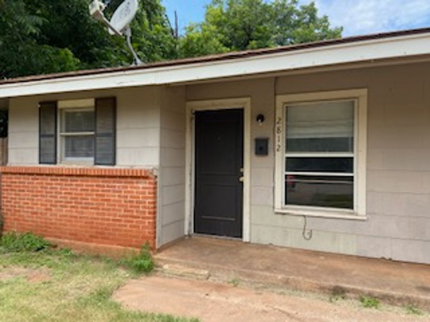 Abilene House: 2812 Russell
