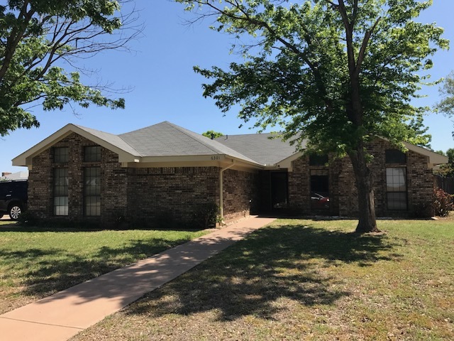Abilene House: 6301 Ryan Circle N.