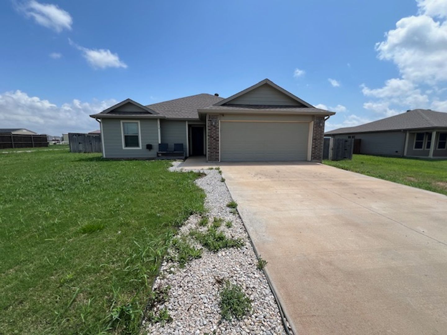 Abilene House: 319 Foxtrot