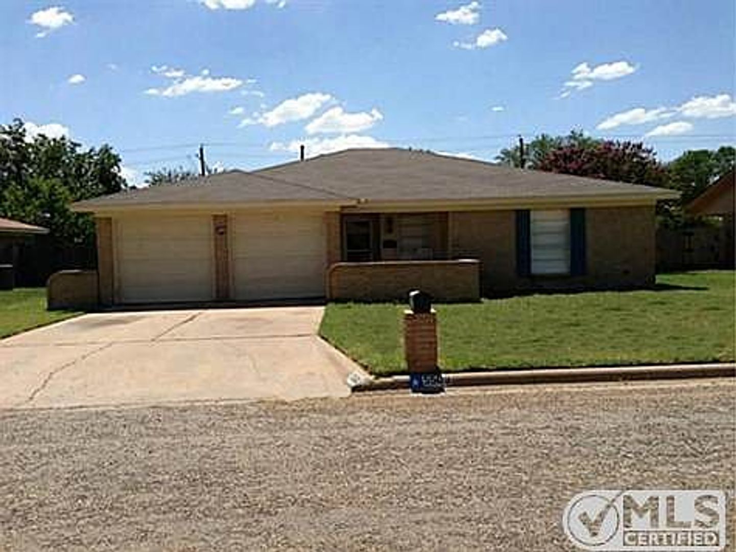 Abilene House: 5509 Castle
