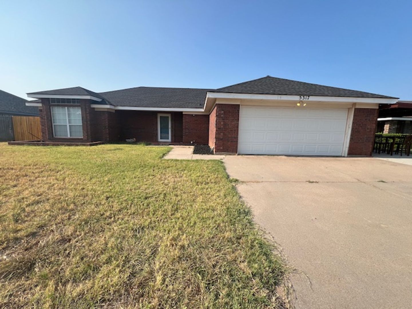 ABILENE House: 5317 WESTERN PLAINS