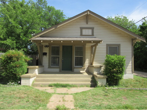 2 Bed 1 Bath Rental at 1430 South 12th Street, Abilene, TX – photo 1