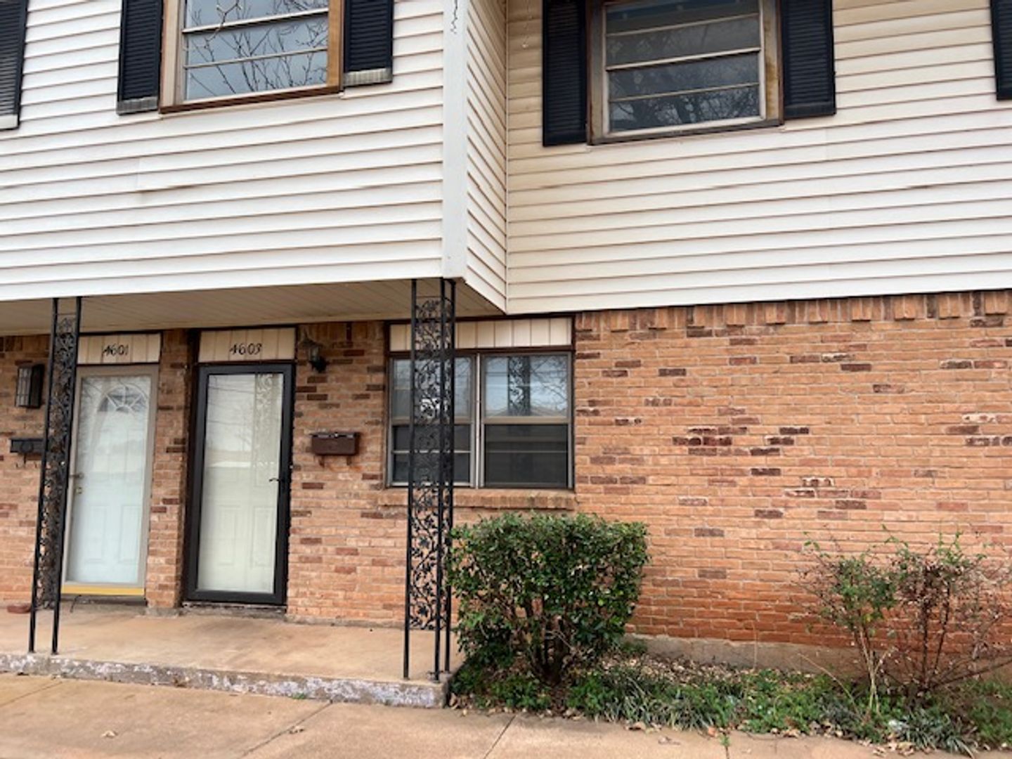 Abilene House: 4603 North 2nd