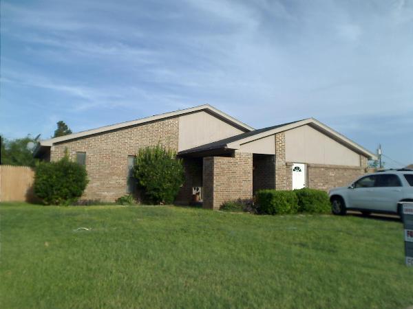 Abilene House: 3666 Auburn