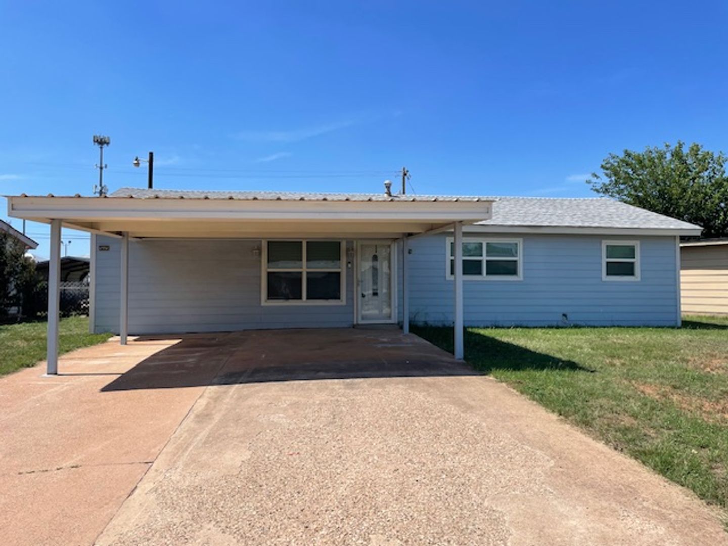 Abilene House: 5108 Lamesa