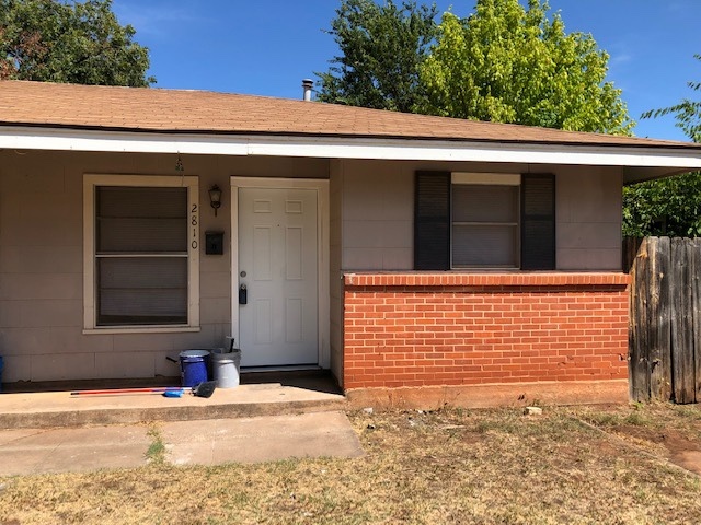 Abilene House: 2810 Russell