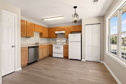 Apartment for Rent with Patio