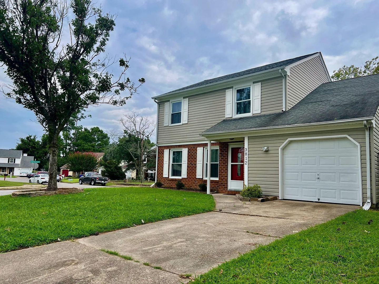 Virginia Beach House: 3812 Caribou Ct