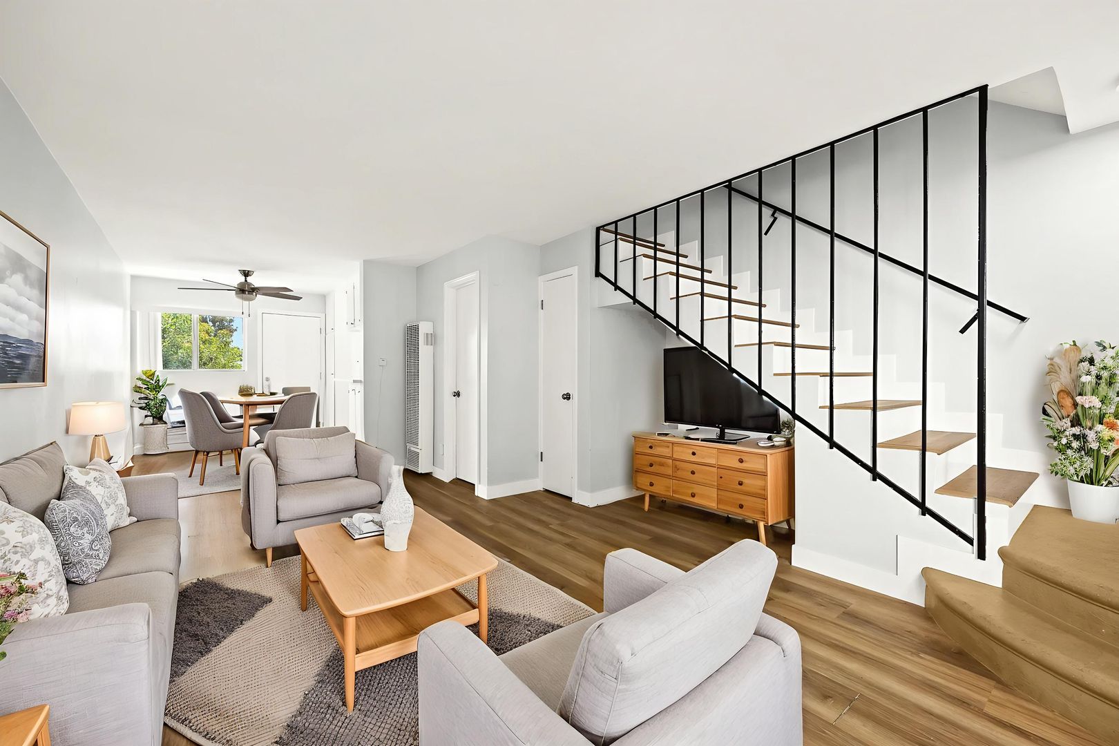 Los Angeles Apartment: 612-616 San Pascual Avenue