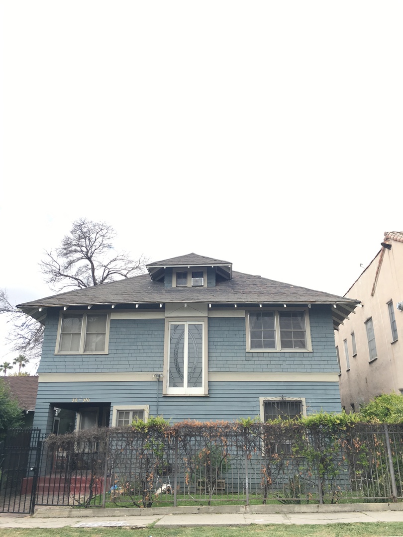 Los Angeles Apartment: 320 North Avenue 52