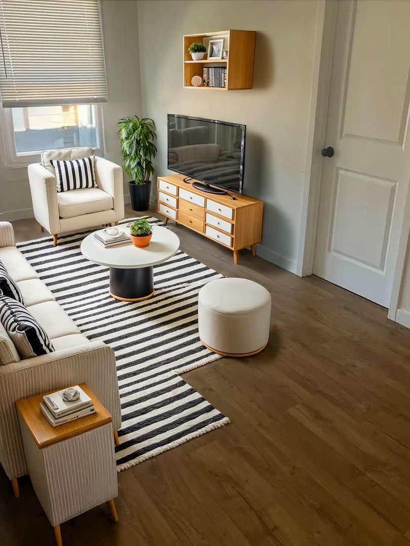 Los Angeles Apartment: 2431 Sichel Street